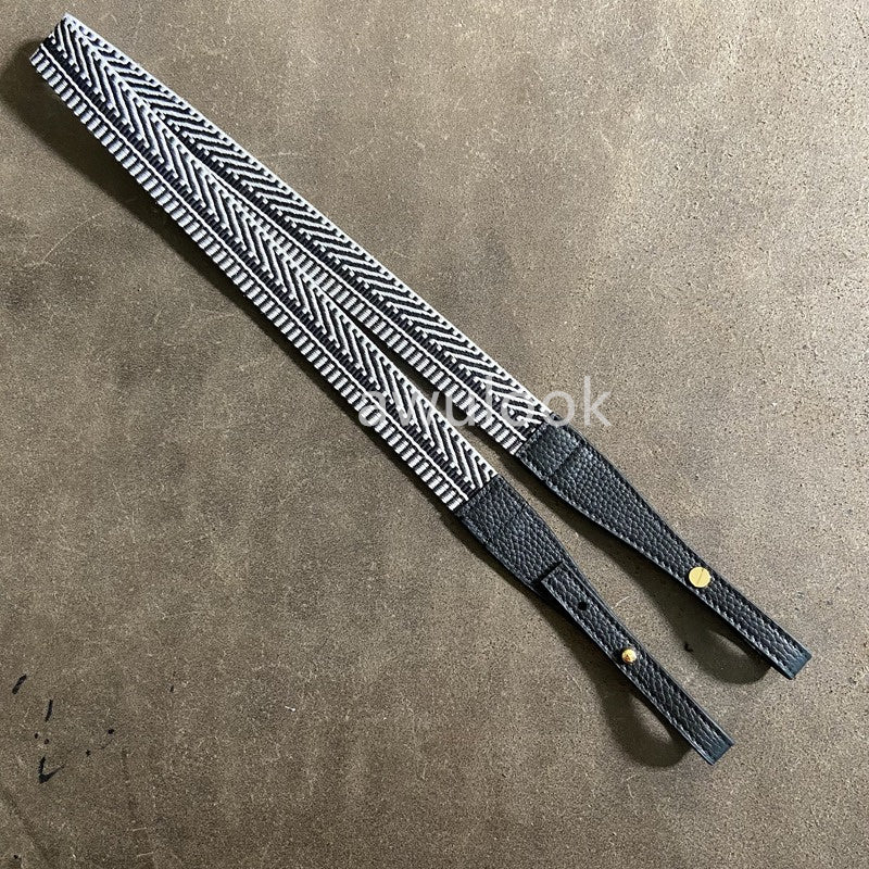 25mm Canvas Bag Strap for Kelly Pochette