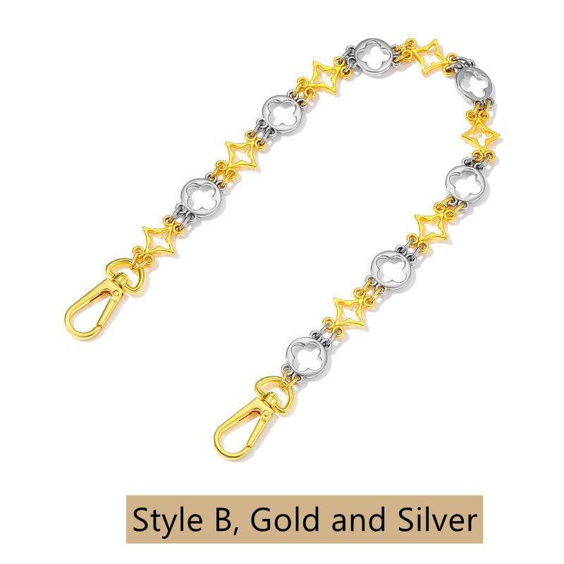 Epsom-Lederarmband + Umrüstsatz für Constance Slim/Roulis Slim