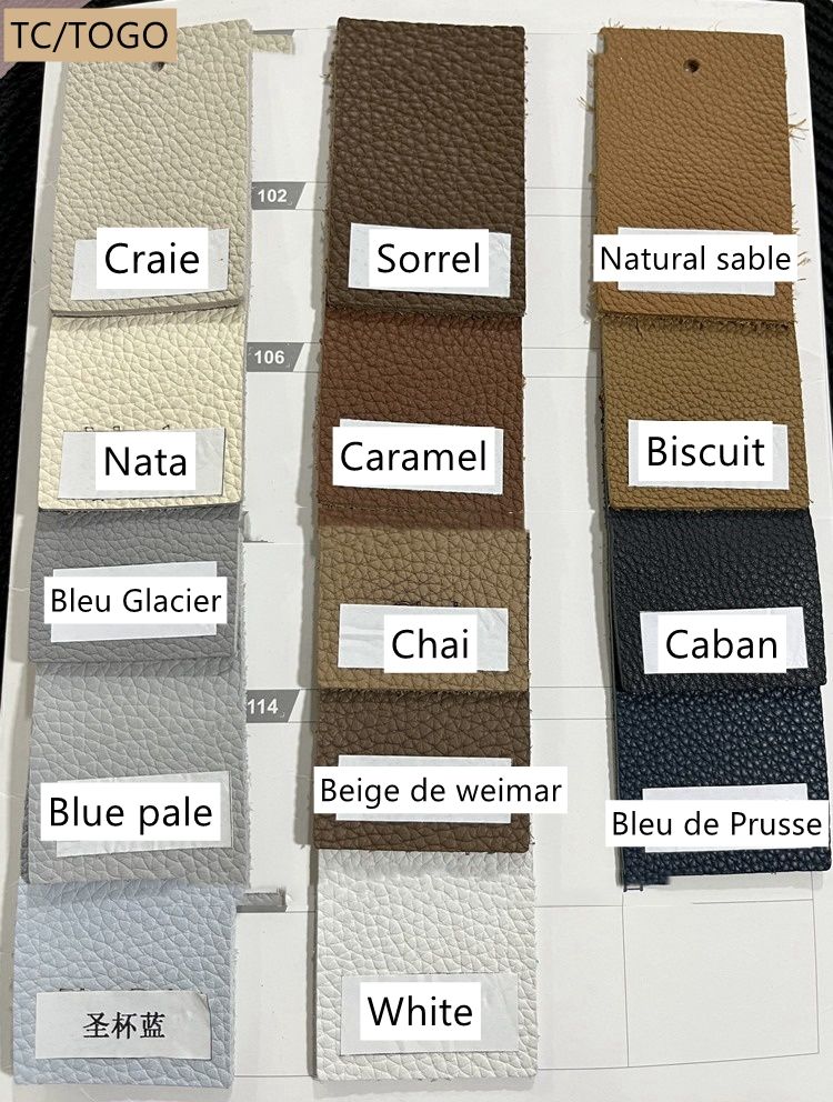 Bracelet en cuir Epsom + kit de conversion pour Constance Slim/Roulis Slim