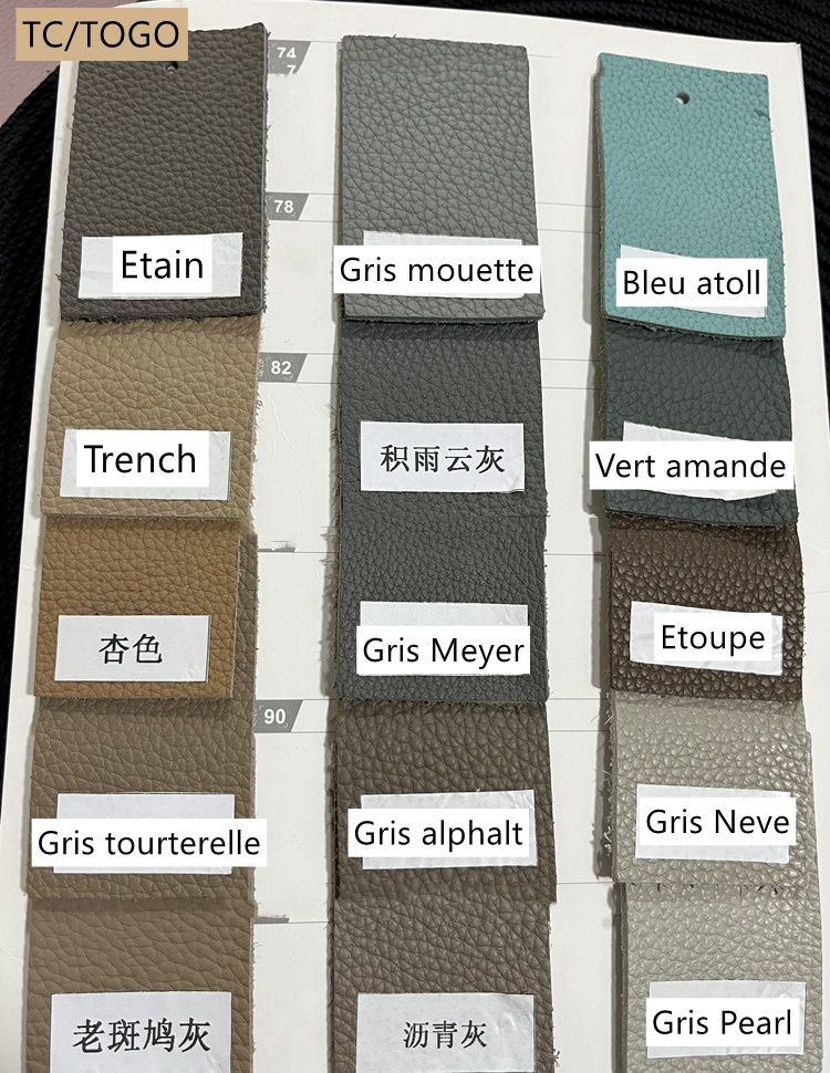 Bracelet en cuir Epsom + kit de conversion pour Constance Slim/Roulis Slim