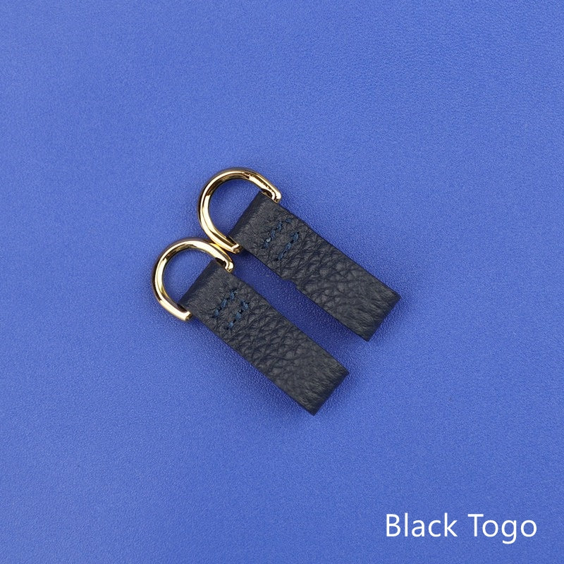 Leather Adapter D rings for Birkin/Kelly Pochette to shoulder bag