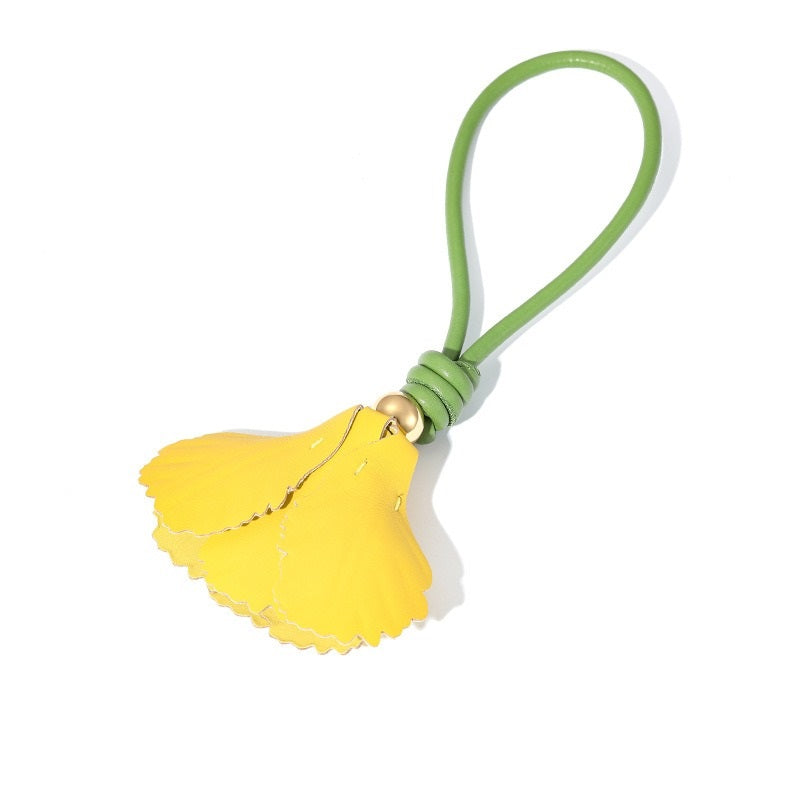 LOEWE Strawberry Bag Charm