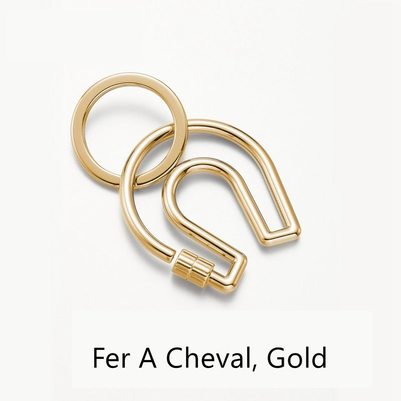 Cheval key ring