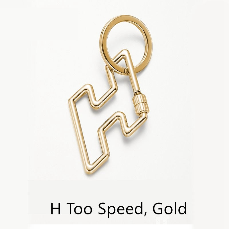 Cheval key ring