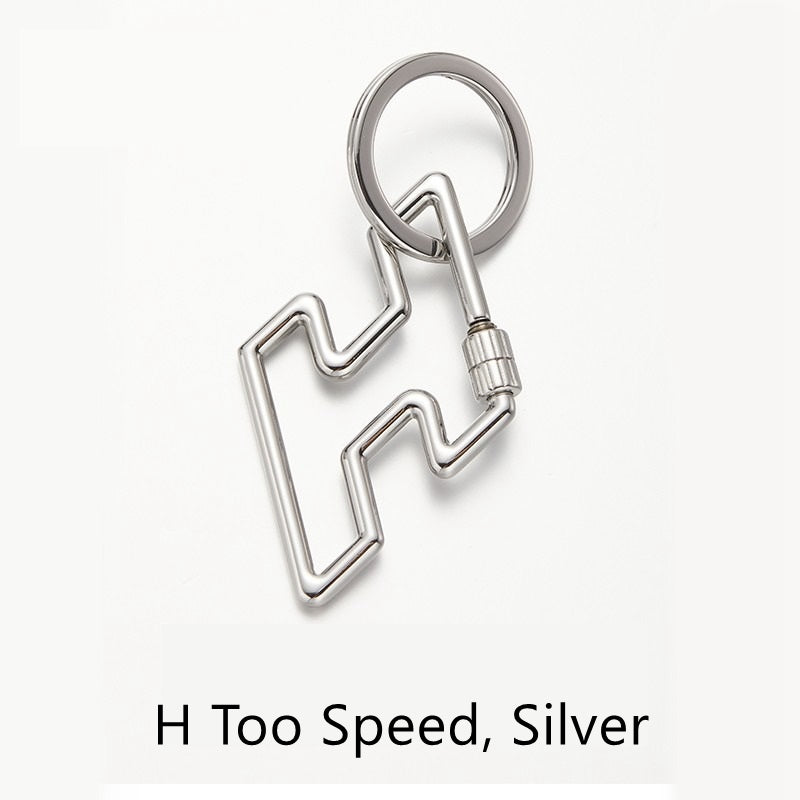Cheval key ring