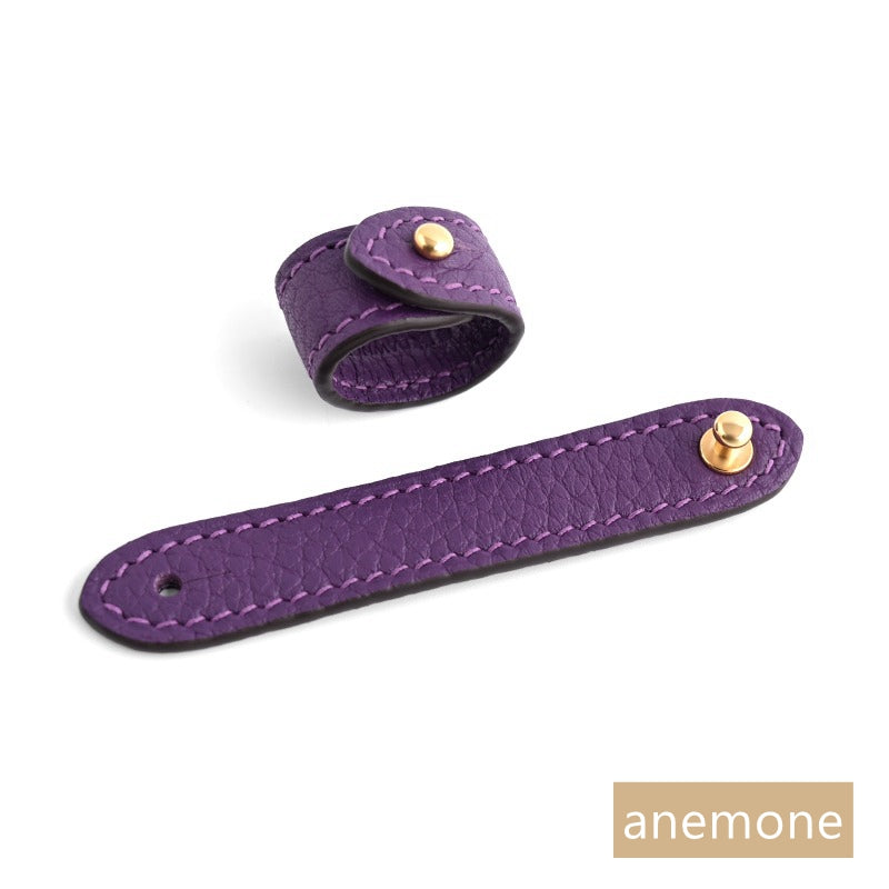 Leather Strap shorter for mini Lindy
