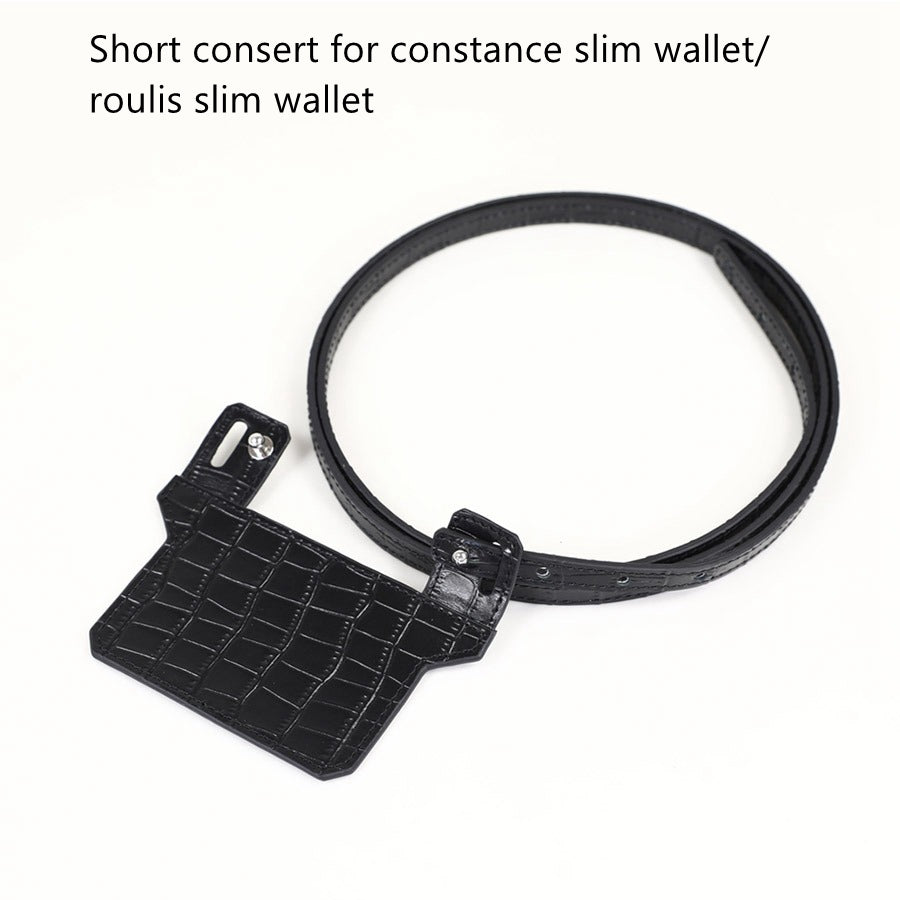 Bracelet en cuir Epsom + kit de conversion pour Constance Slim/Roulis Slim