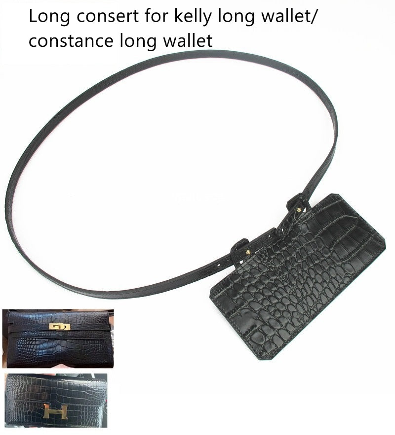 Bracelet en cuir Epsom + kit de conversion pour Constance Slim/Roulis Slim