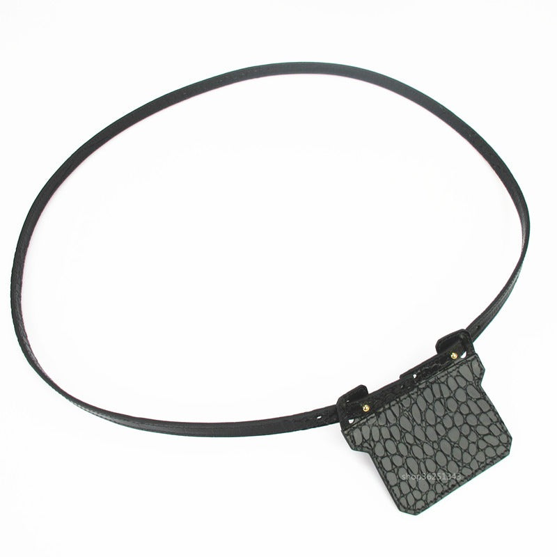 Bracelet en cuir Epsom + kit de conversion pour Constance Slim/Roulis Slim