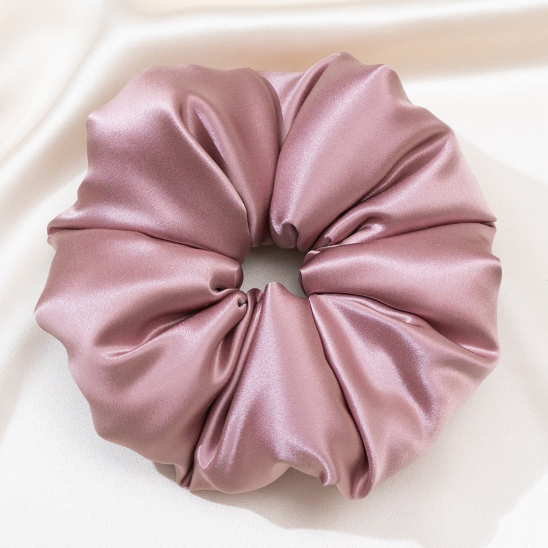 30Momme 100% Silk Pillow Scrunchies/Sleep Scrunchie