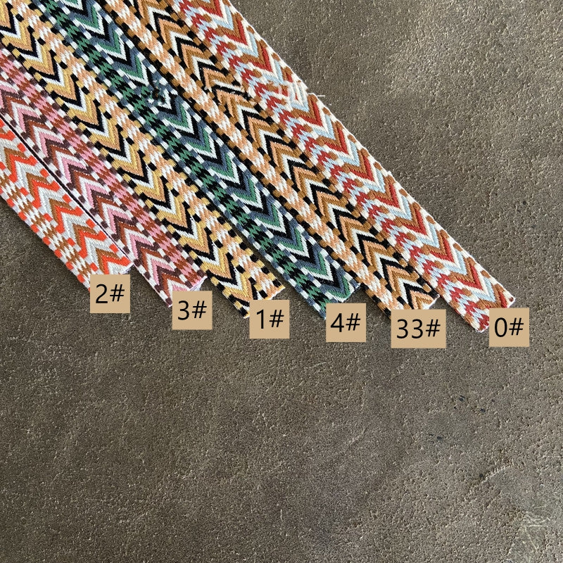 25mm Canvas Bag Strap for Kelly Pochette