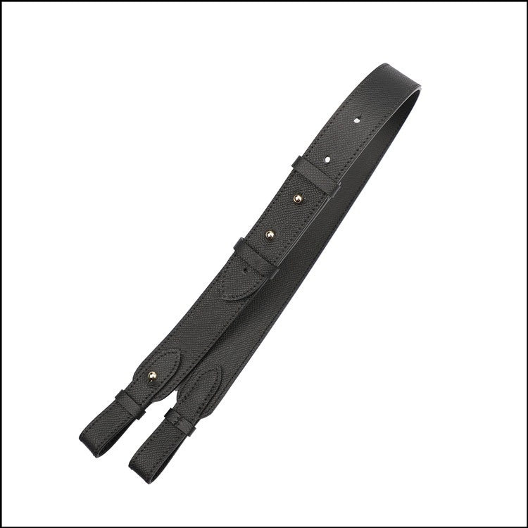 Sangle/bandoulière en cuir personnalisée pour sac à bandoulière