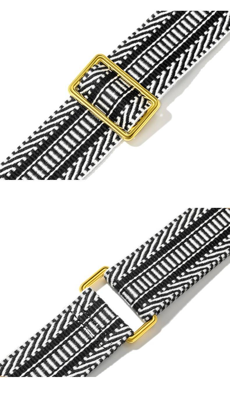 38mm/1.5" Sangle Cavale bag straps