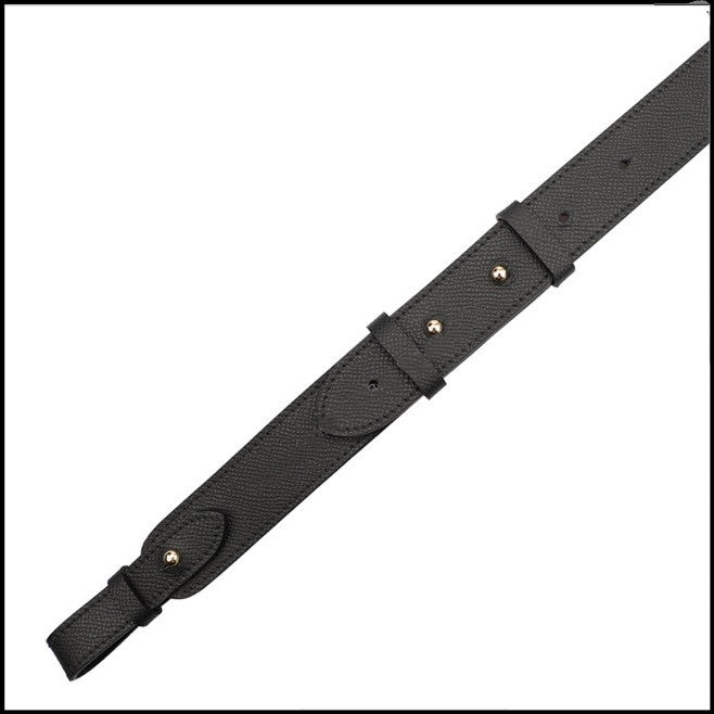 Sangle/bandoulière en cuir personnalisée pour sac à bandoulière