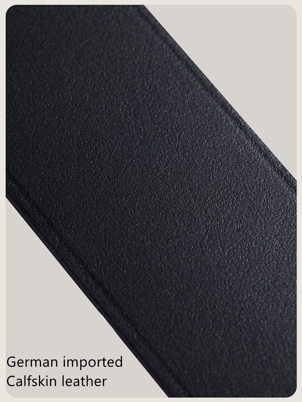 Sangle de sac à bandoulière en cuir Swift personnalisée/sangles de bandoulière pour Herbag
