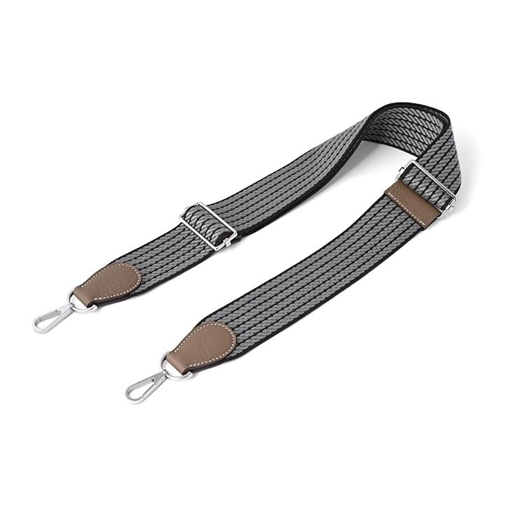 Sangle en toile élargie personnalisée de 5 cm/2 pouces