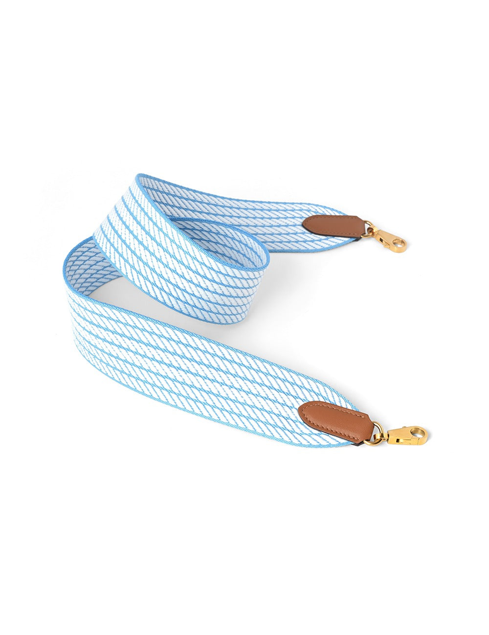 Sangle de sac en toile large personnalisée de 5cm/2 pouces, pour picotin/lindy/evelyne/kelly