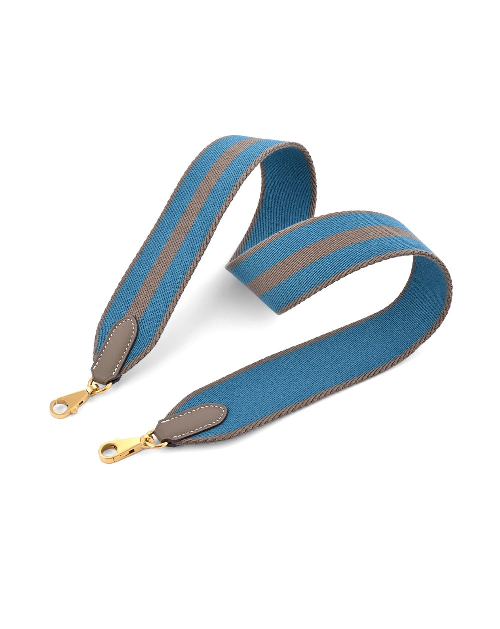 Sangle de sac en toile large personnalisée de 5cm/2 pouces, pour picotin/lindy/evelyne/kelly