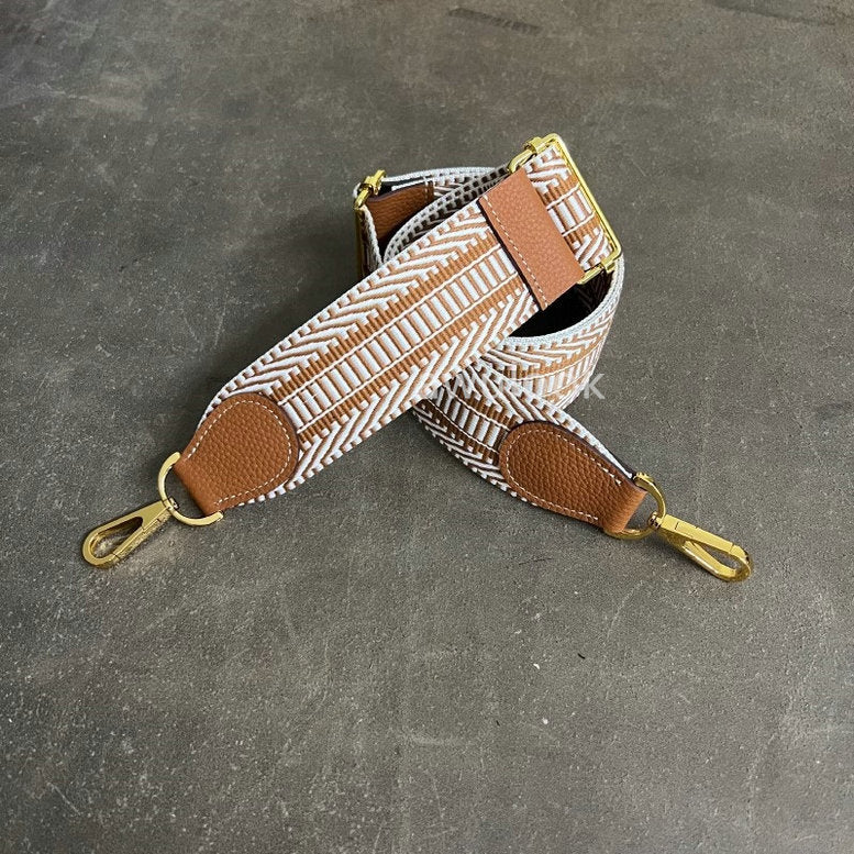 5cm Widen Adjustable Canvas Strap for Evelyne/Kelly