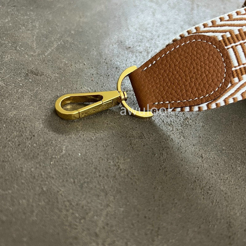5cm Widen Adjustable Canvas Strap for Evelyne/Kelly