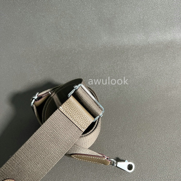 Sangle en toile élargie personnalisée de 5 cm/2 pouces