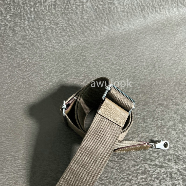 Sangle en toile élargie personnalisée de 5 cm/2 pouces