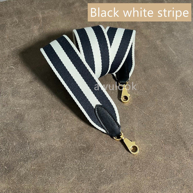 Sangle en toile élargie personnalisée de 5 cm/2 pouces