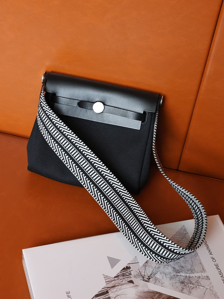 Bandoulière élargie personnalisée de 5 cm/2 "pour herbag