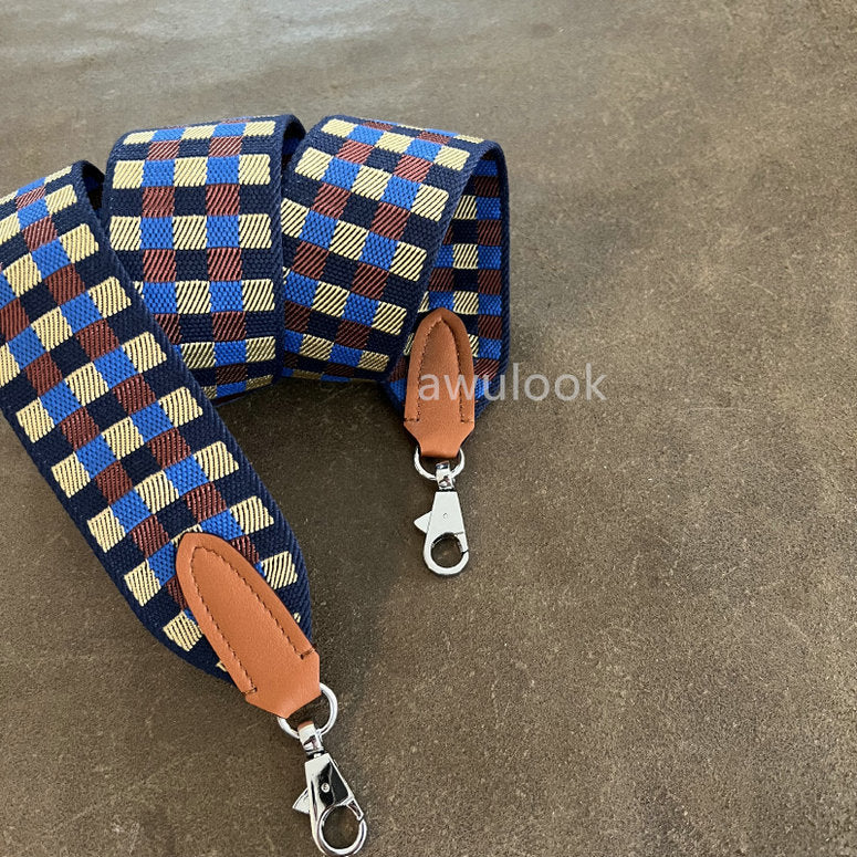 Maxi Quadrille 50mm Bag Straps