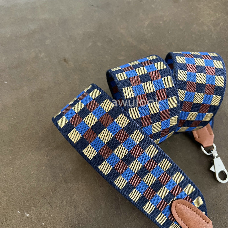 Maxi Quadrille 50mm Bag Straps