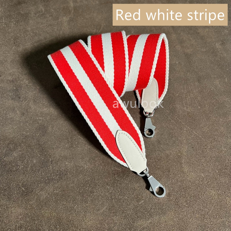 Sangle en toile élargie personnalisée de 5 cm/2 pouces