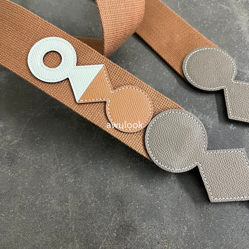 Attelage 5cm/2in Bag Strap