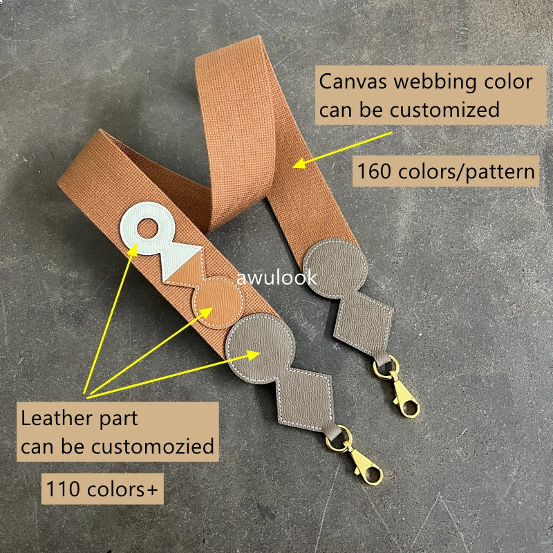 Attelage 5cm/2in Bag Strap