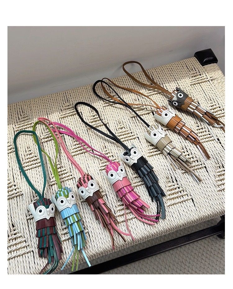 Chouette Charm