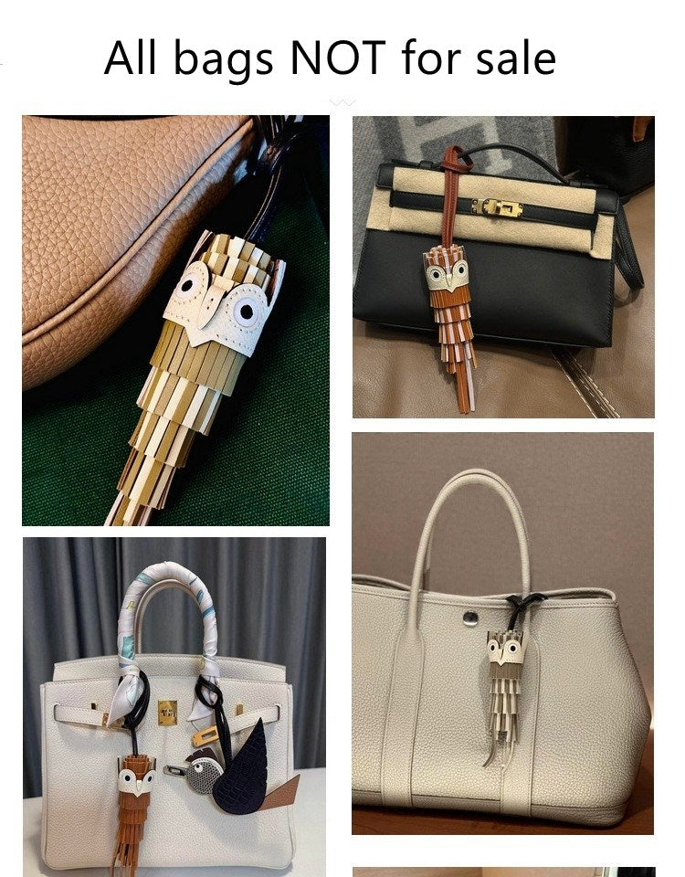 Chouette Charm
