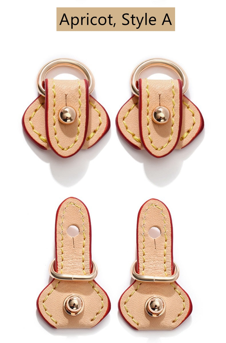 Anti-wear Leather Buckle/ Protector for LV Diane/Saumur/1955 horsebit