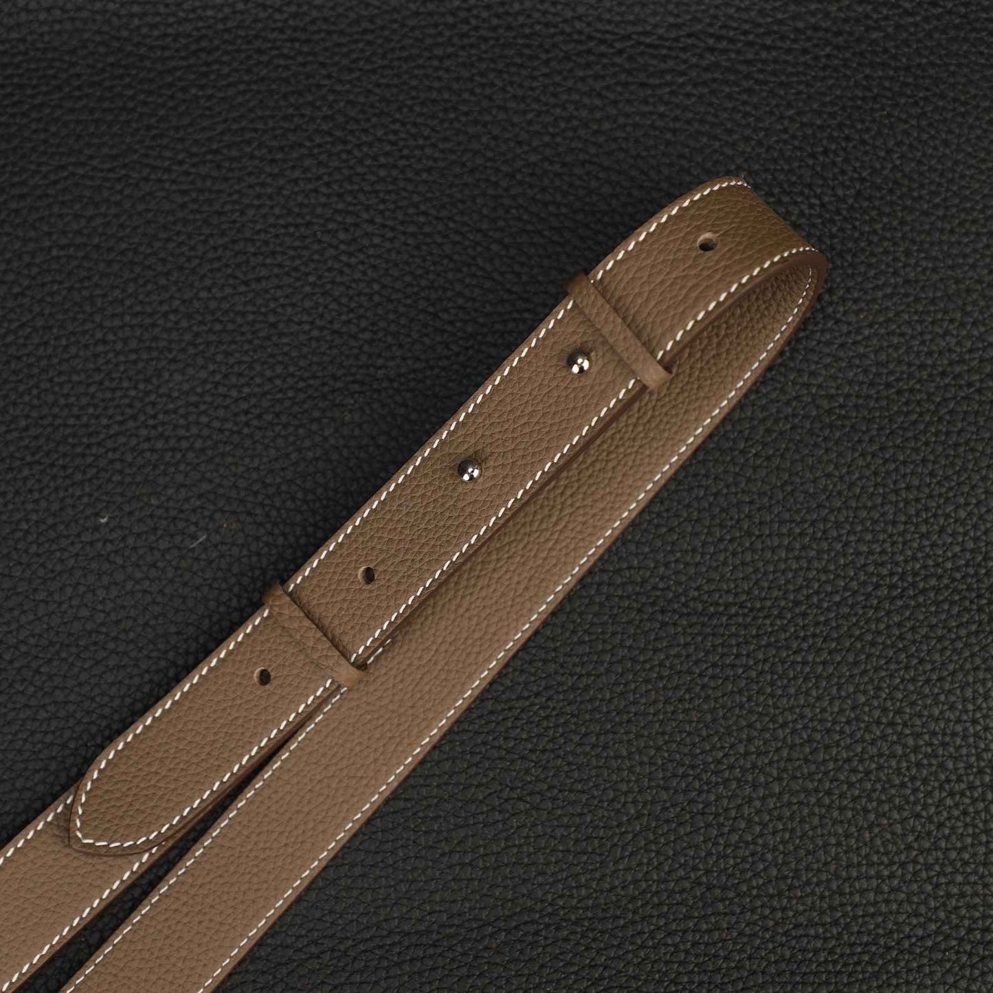 Sangle/bandoulière en cuir personnalisée pour sac à bandoulière