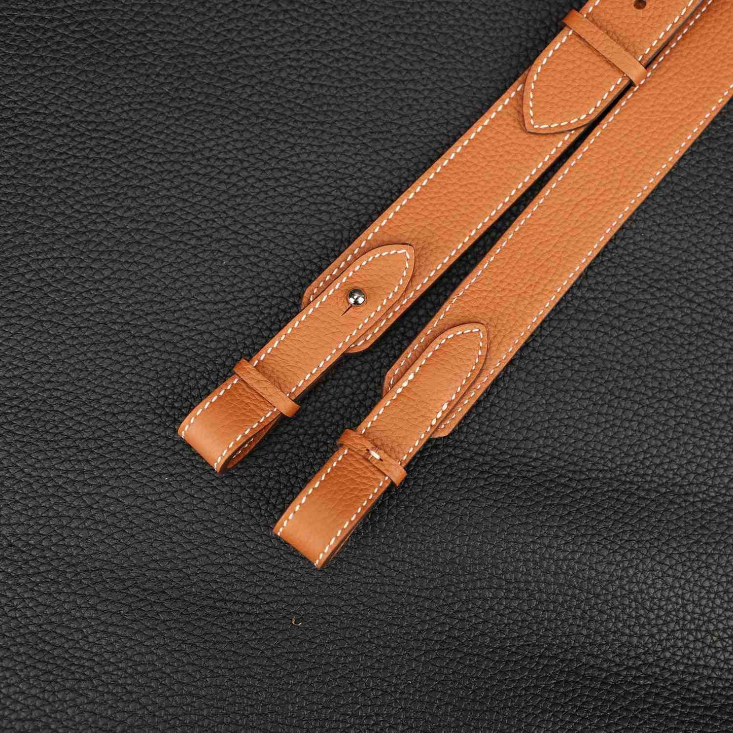 Sangle/bandoulière en cuir personnalisée pour sac à bandoulière