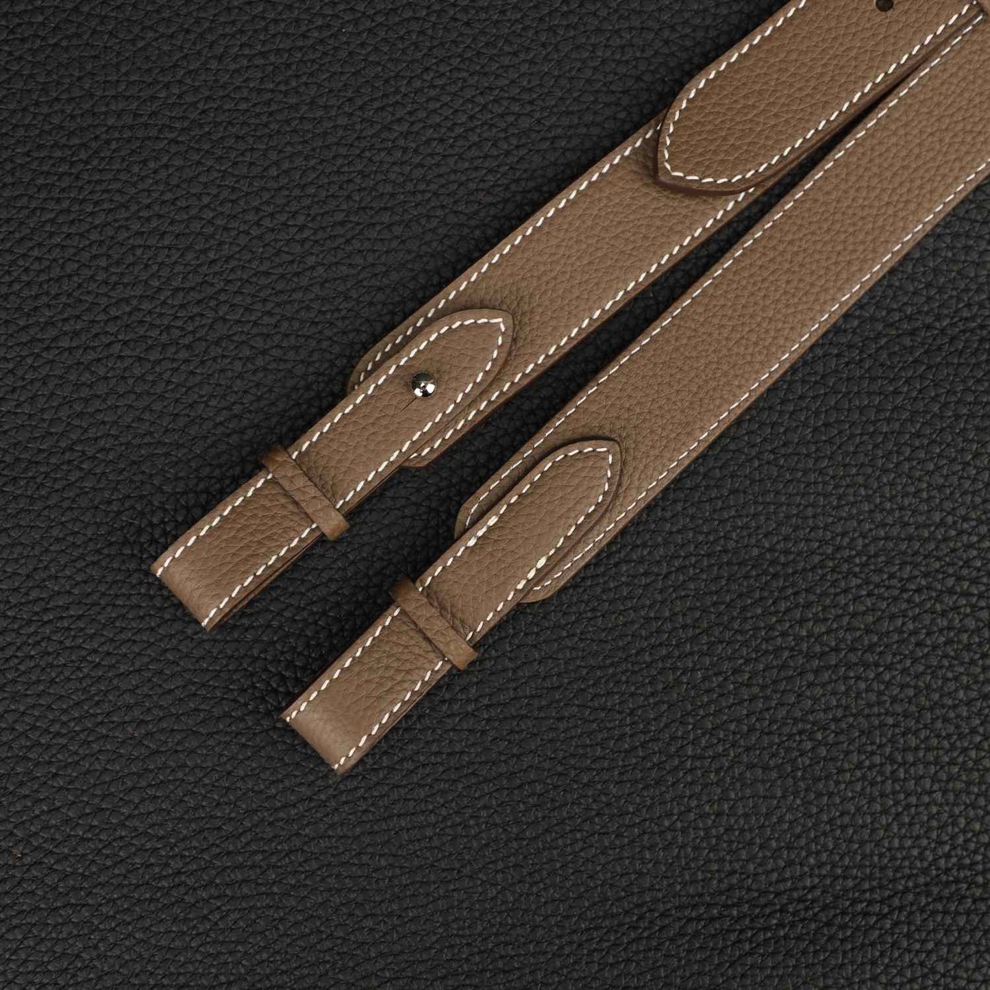Sangle/bandoulière en cuir personnalisée pour sac à bandoulière