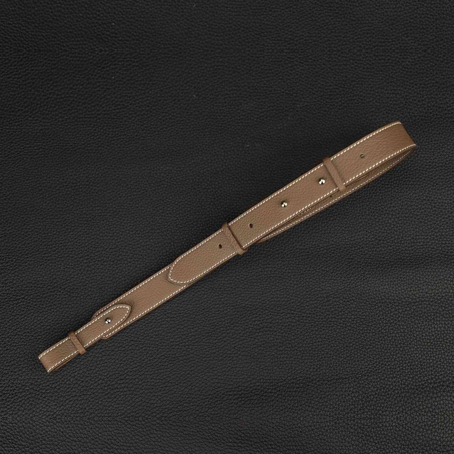 Sangle/bandoulière en cuir personnalisée pour sac à bandoulière