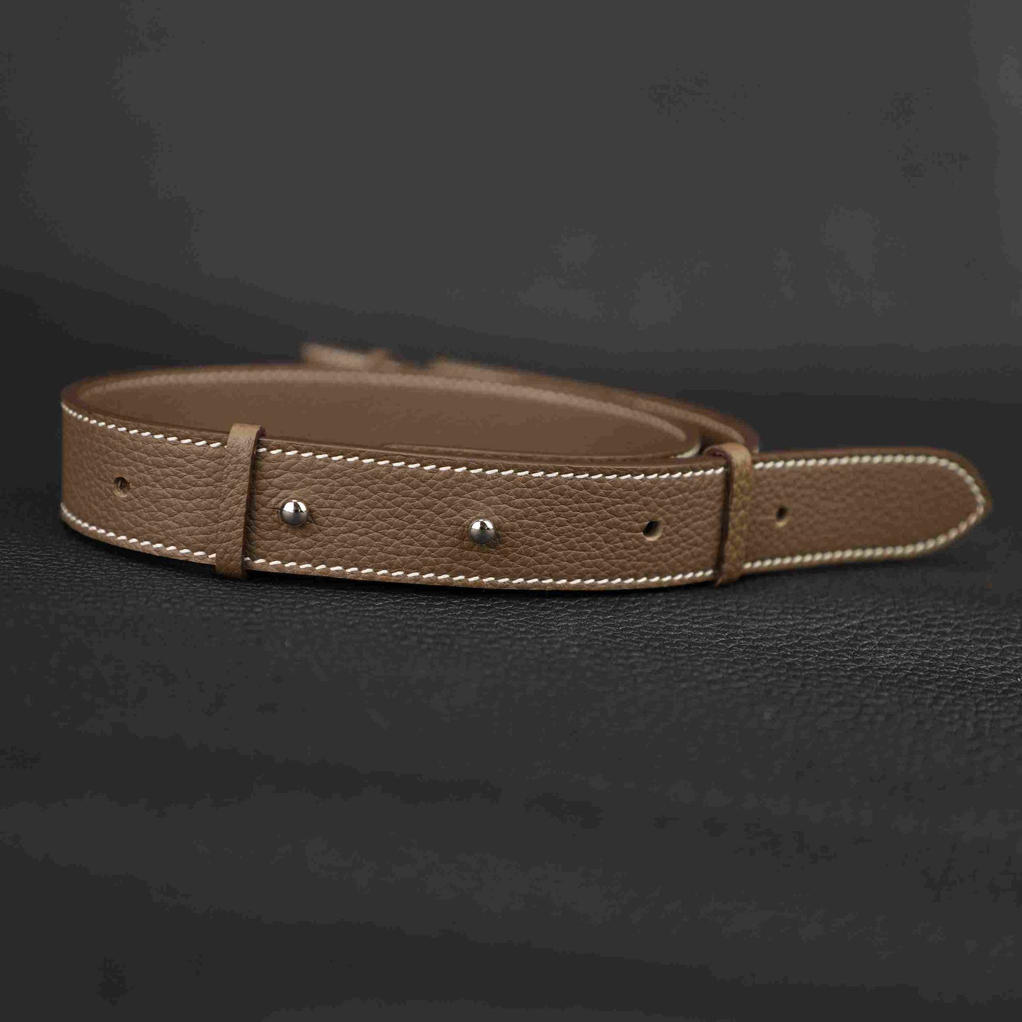 Sangle/bandoulière en cuir personnalisée pour sac à bandoulière