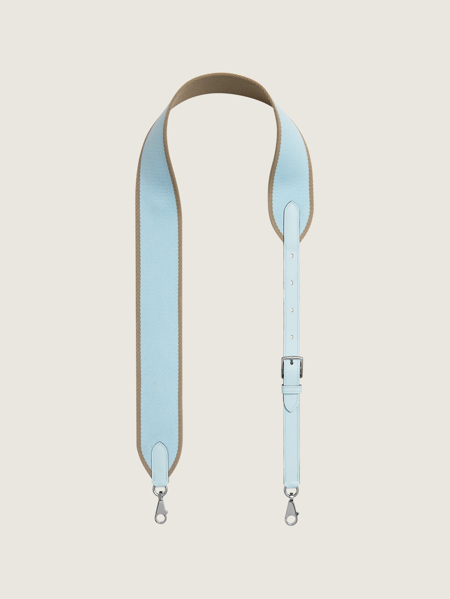 5cm/2" Adjustable Canvas Leather Strap for Kelly/other bags