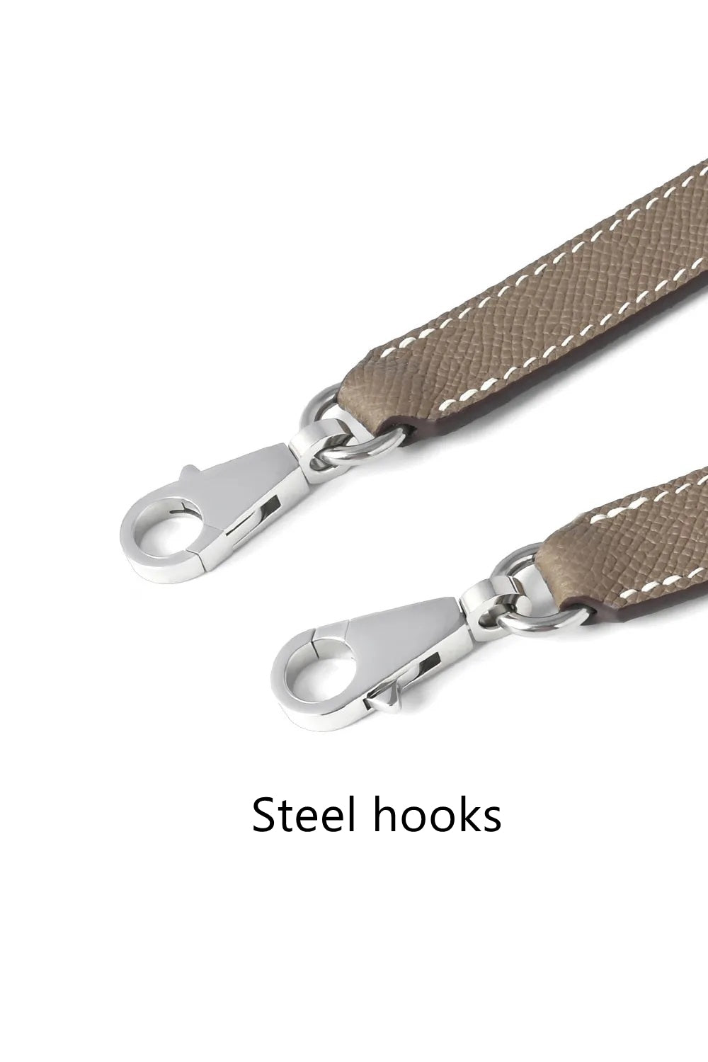 Bandoulière/bandoulière en cuir personnalisée pour Kelly