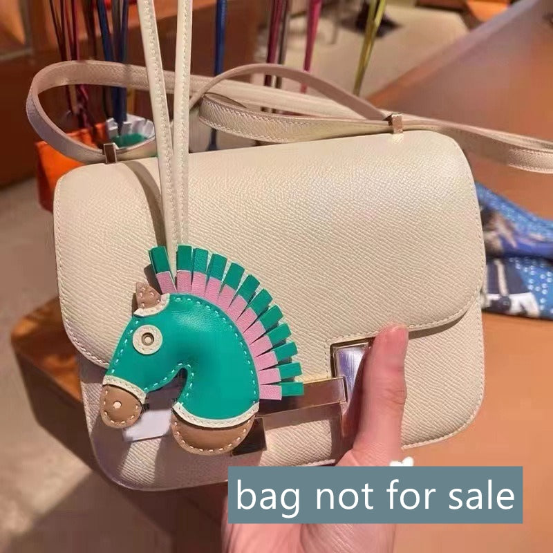 Bag Charm, Geegee