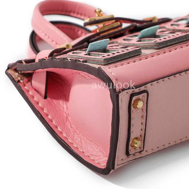 Bag Charm, Mini Birkin Faubourg
