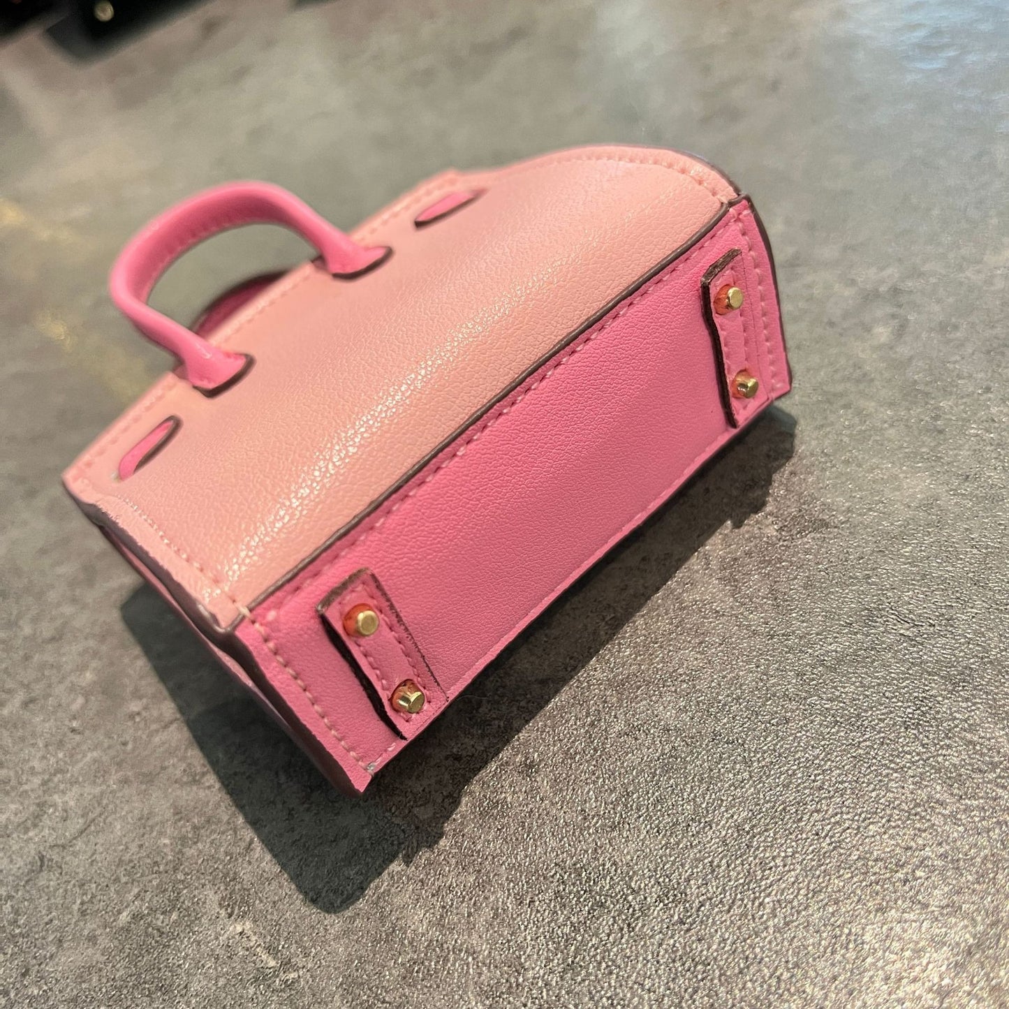 Bag Charm, Mini Birkin Faubourg