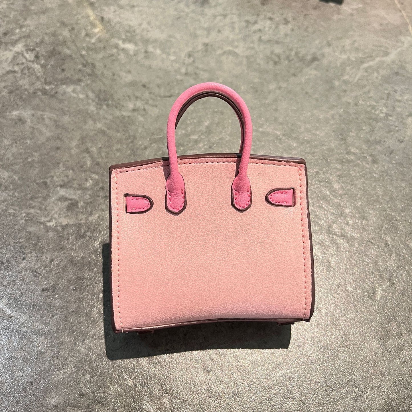 Bag Charm, Mini Birkin Faubourg