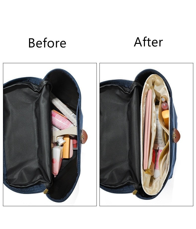 Bag Organiser Insert for Le Pliage Backpack