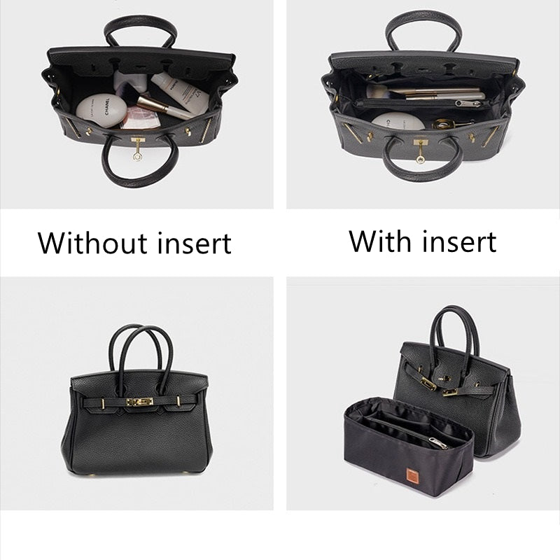 Bag Organiser Insert for Birkin25/30/35