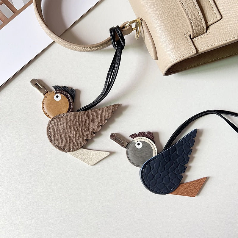 Birdy Bag Charm